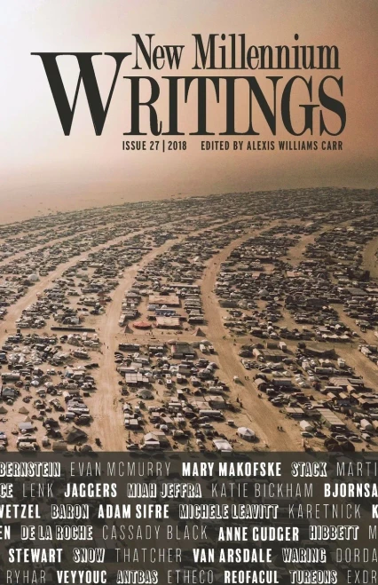 New Millennium Writings : It'S A Rad, Rad World
