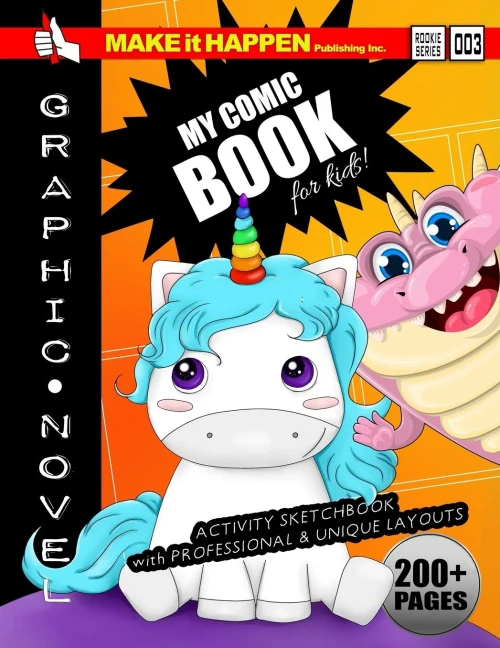 My Comic Book : Rookie