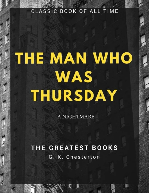The Man Who Was Thursday