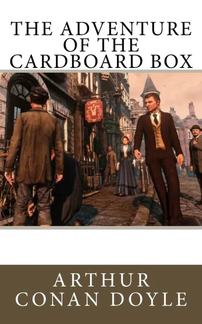 The Adventure Of The Cardboard Box