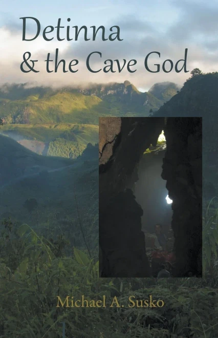 Detinna And The Cave God
