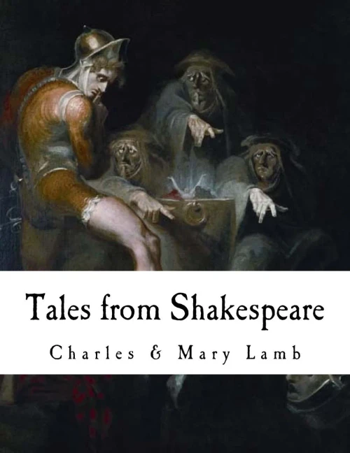 Tales from Shakespeare (9781720829270)