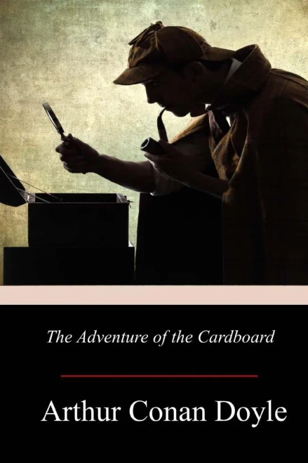 The Adventure Of The Cardboard Box