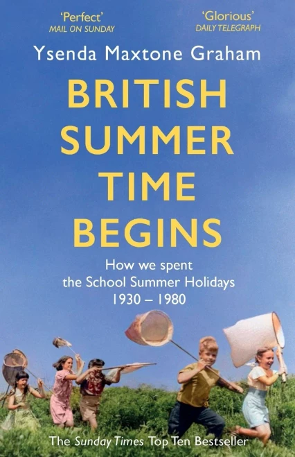 British Summer Time Begins: The School Summer Holidays 1930-1980