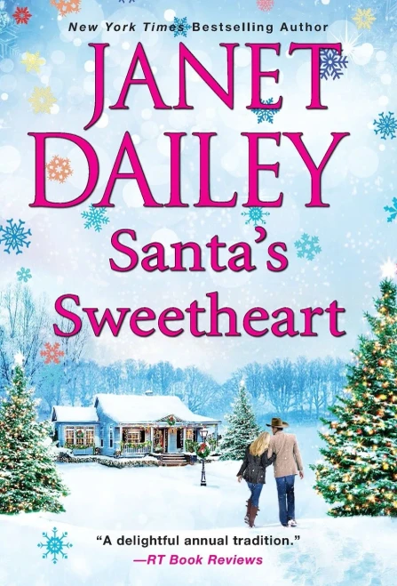 Santa'S Sweetheart: A Heartwarming Texas Christmas Love Story (The Christmas Tree Ranch)