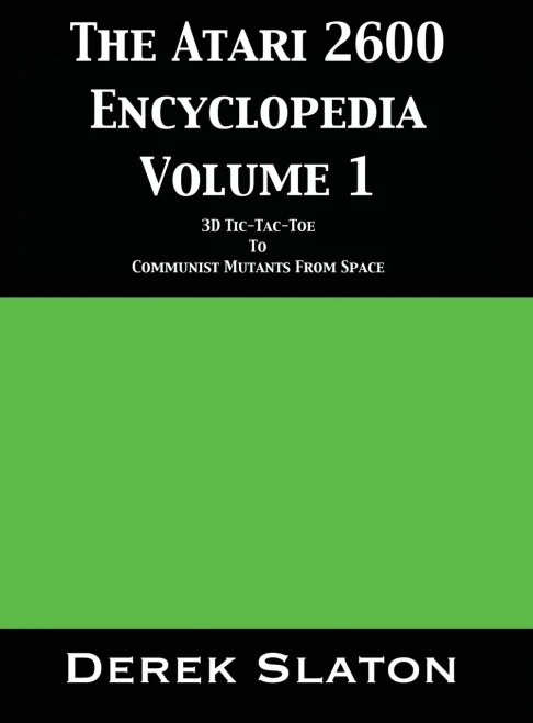 The Atari 2600 Encyclopedia