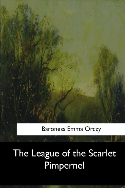 The League Of The Scarlet Pimpernel