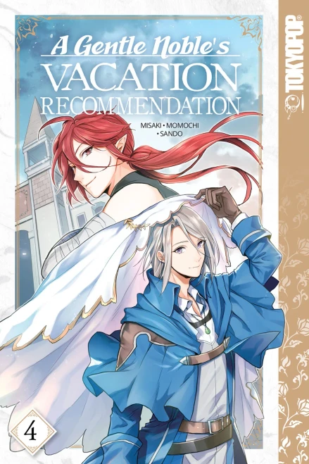 A Gentle Noble'S Vacation Recommendation, Volume 4 (4)