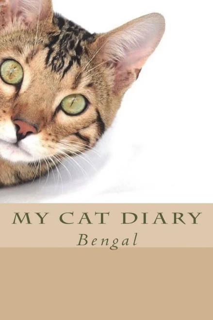 My Cat Diary : Bengal