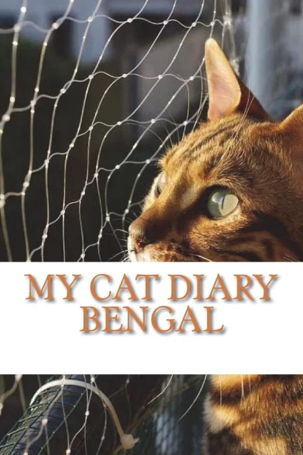 My Cat Diary : Bengal