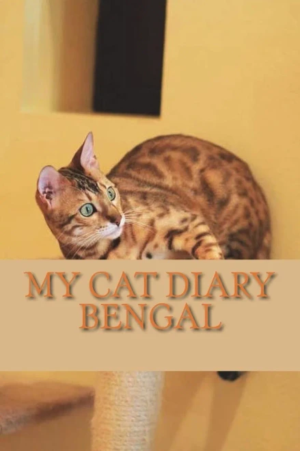 My Cat Diary : Bengal