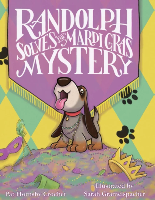 Randolph Solves The Mardi Gras Mystery