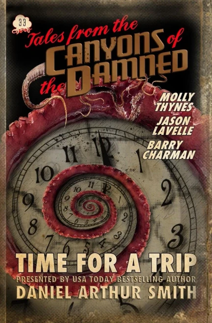 Tales From The Canyons Of The Damned