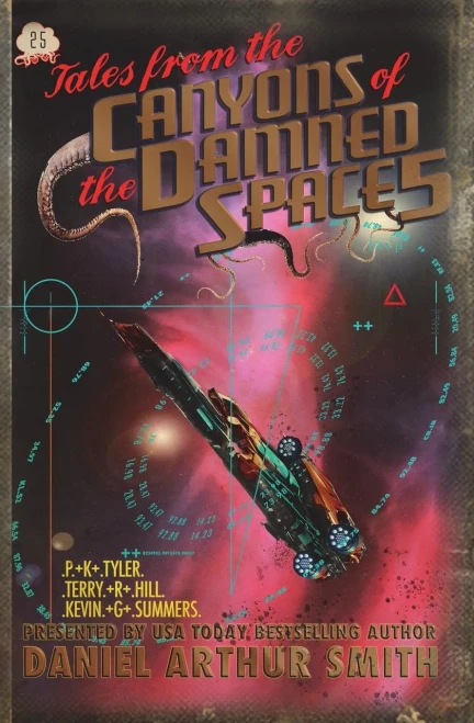 Tales From The Canyons Of The Damned
