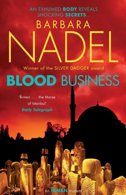 Blood Business (Inspector Ikmen Mystery)