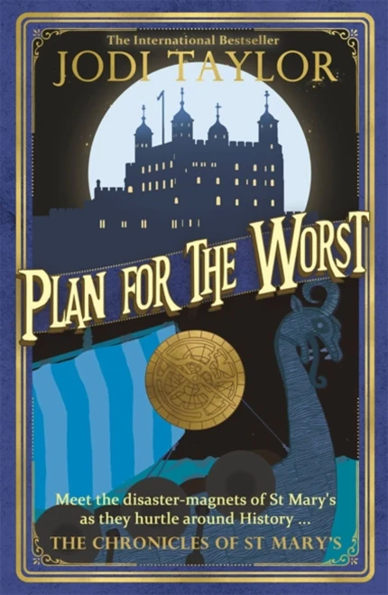 Plan For The Worst (Chronicles Of St. Mary'S)