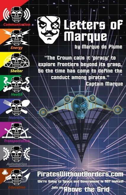Letters Of Marque