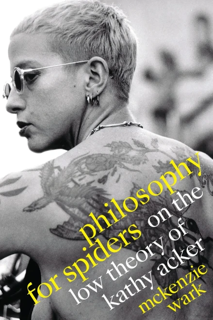 Philosophy For Spiders: On The Low Theory Of Kathy Acker (Paperback)