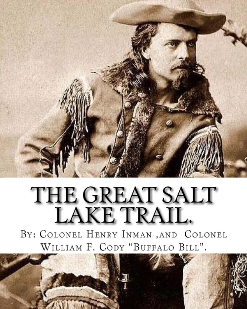The Great Salt Lake Trail