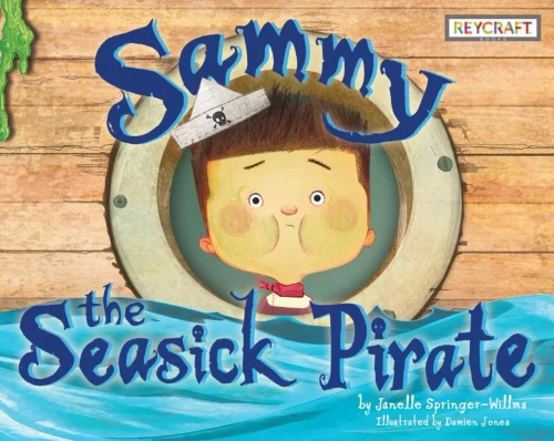 Sammy The Seasick Pirate