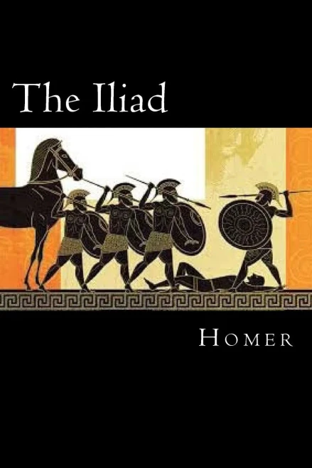 The Iliad Of Homer