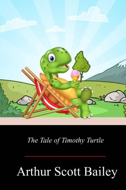The Tale Of Timothy Turtle