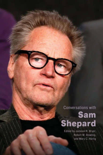 Conversations With Sam Shepard (Literary Conversations Series) (Paperback)
