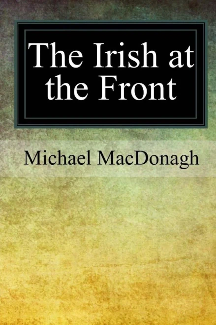 The Irish At The Front