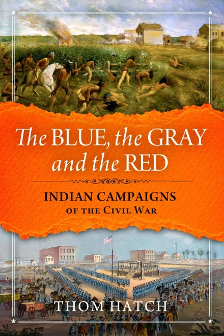 The Blue, The Gray And The Red