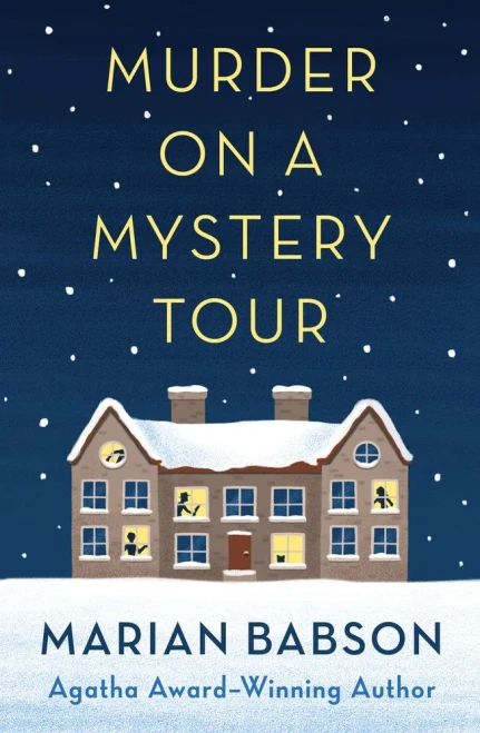 Murder On A Mystery Tour