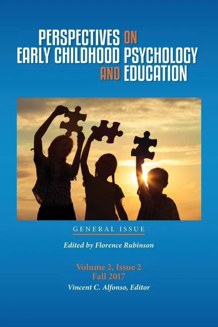Perspectives On Early Childhood Psychology And Education