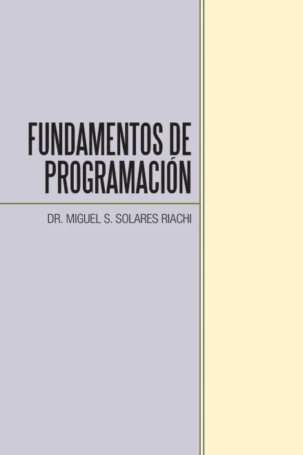Fundamentos De Programación (Spanish Edition) (Paperback)