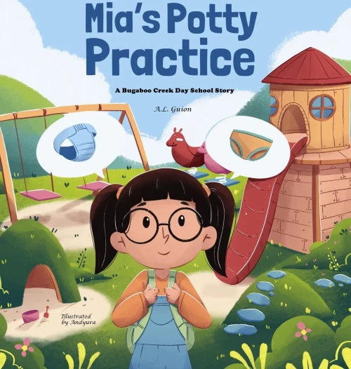 Mia'S Potty Practice