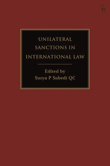 Unilateral Sanctions In International Law