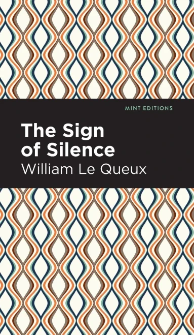 The Sign Of Silence (Mint Editions)
