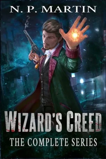 Wizard'S Creed : The Complete Series