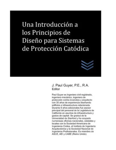 Una Introducción A Los Principios De Diseño Para Sistemas De Protección Catódica