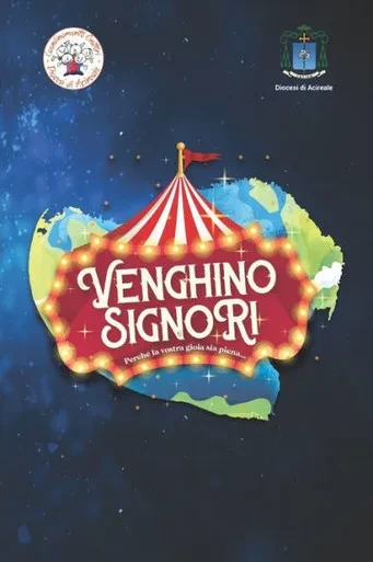 Venghino Signori! : Perchè La Vostra Gioia Sia Piena
