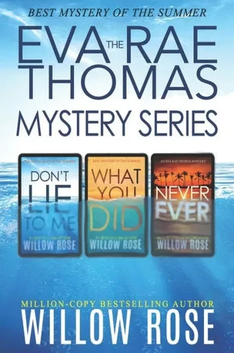 The Eva Rae Thomas Mystery Series : Book 1-3
