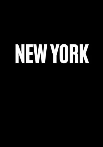 New York : A Decorative Book For Coffee Tables, End Tables, Bookshelves And Interior Design Styling: Stack City Decor Books To Add Design To Any Room. Monochrome Effect Design And Cover. Ideal For Your Own Home Or As A Gift.