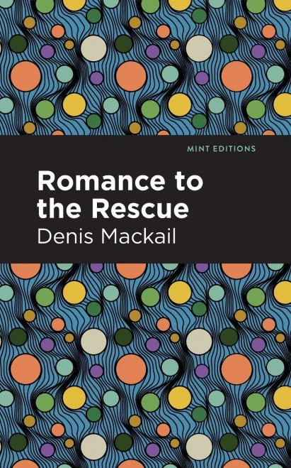 Romance To The Rescue (Mint Editions)