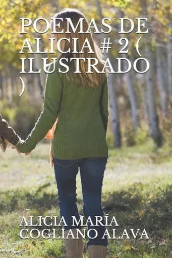 Poemas De Alicia # 2 ( Ilustrado )