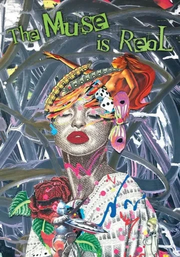 The Muse Is Real: A Collection Of Art & Poetry By Joe Wright