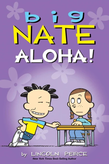 Big Nate: Aloha! (Volume 25)