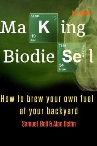 Making Biodiesel: How To Brew Your Own Fuel At Your Backyard 1St Edition