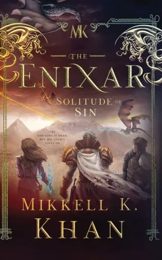 The Enixar : The Solitude Of Sin