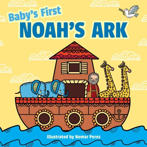 Baby’s First Noah’s Ark