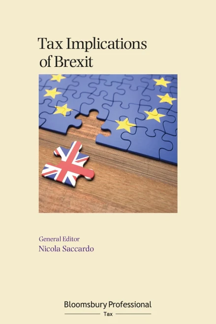 Tax Implications Of Brexit