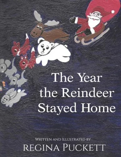 The Year The Reindeer Stayed Home