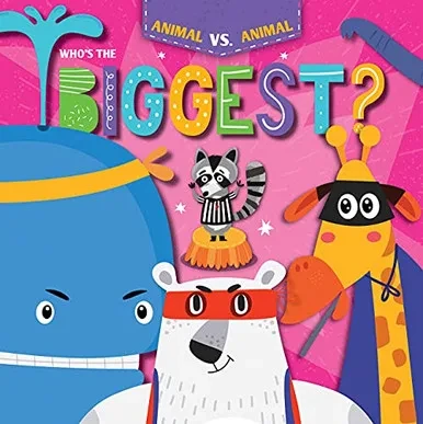 Who'S The Biggest? (Animal Vs. Animal)